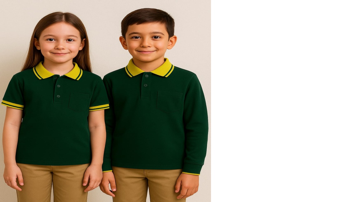 OKUL ÜNİFORMALARIMIZ